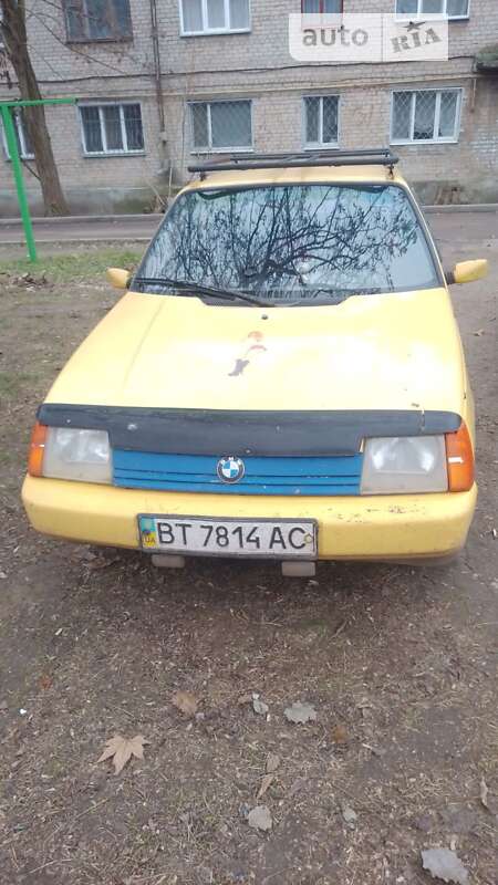 Ліфтбек ЗАЗ 1103 Славута 2002 в Баштанці