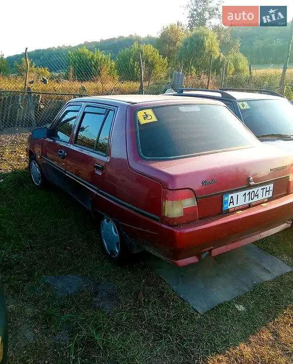 ЗАЗ 1103 Славута 2001