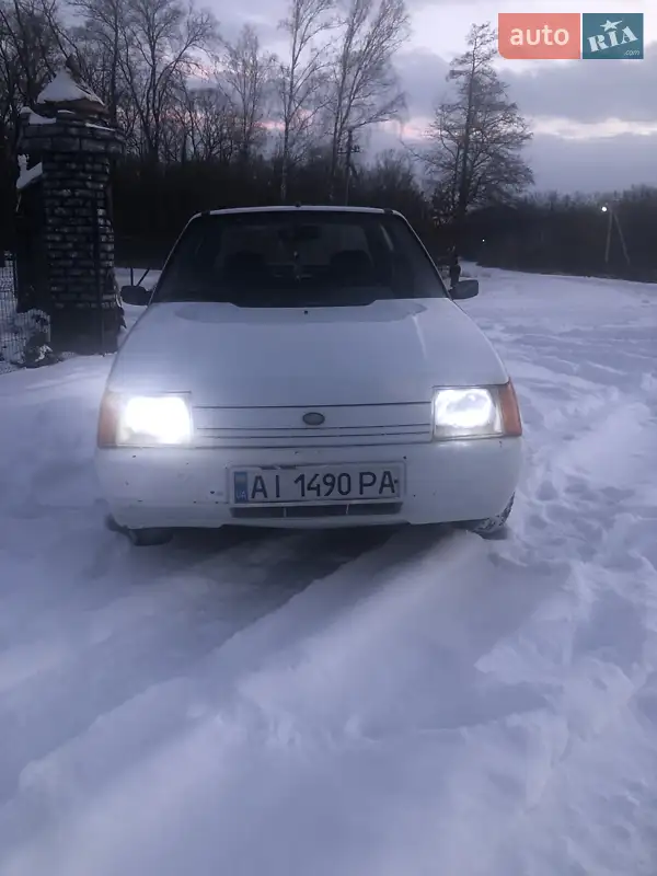 ЗАЗ 1103 Славута