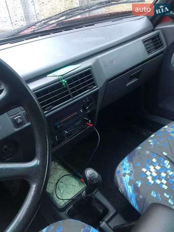 Лифтбек ЗАЗ 1103 Славута 2003 в Кицмани