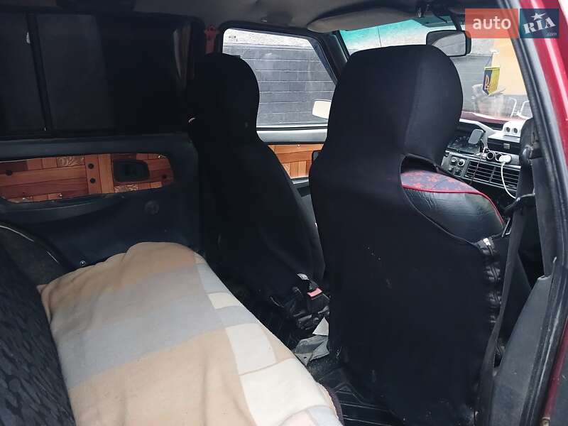 Лифтбек ЗАЗ 1103 Славута 2006 в Чемеровцах