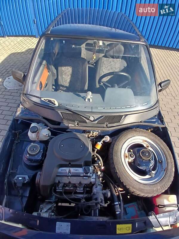 Лифтбек ЗАЗ 1103 Славута 2005 в Шептицькому