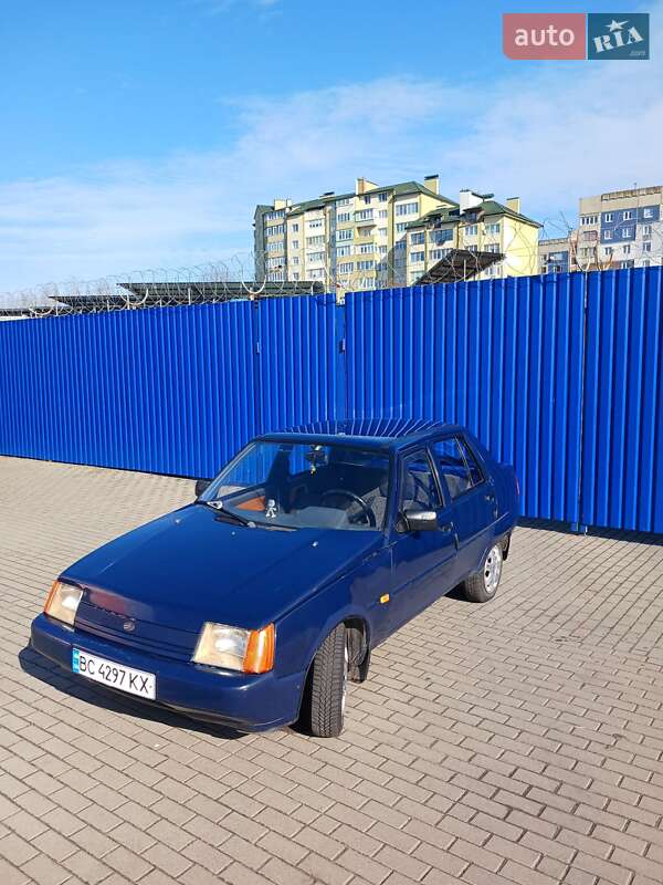 Лифтбек ЗАЗ 1103 Славута 2005 в Шептицькому