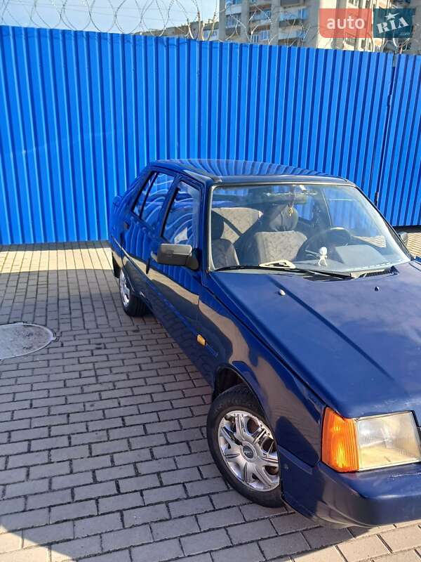 Лифтбек ЗАЗ 1103 Славута 2005 в Шептицькому