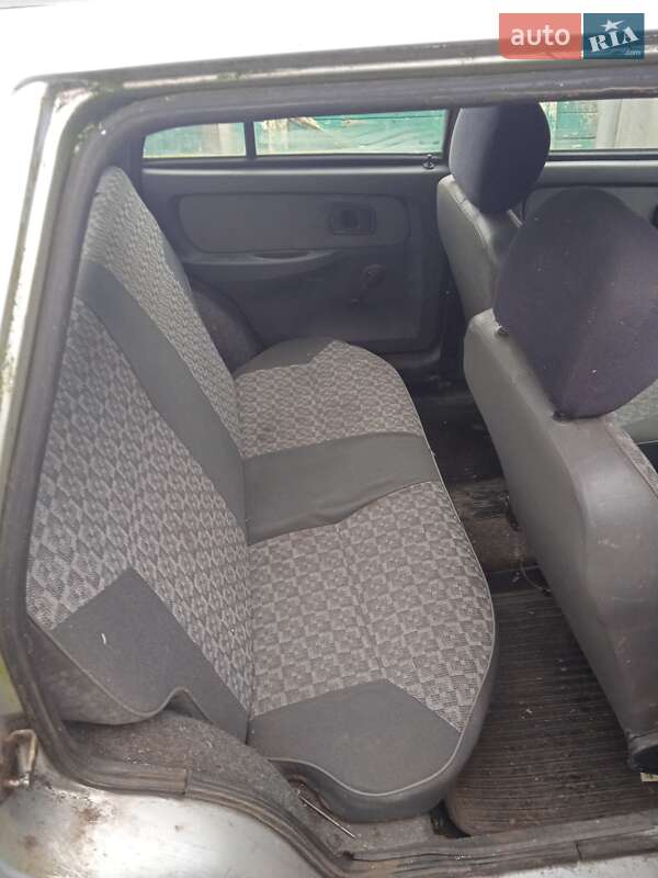 Ліфтбек ЗАЗ 1103 Славута 2003 в Магдалинівці