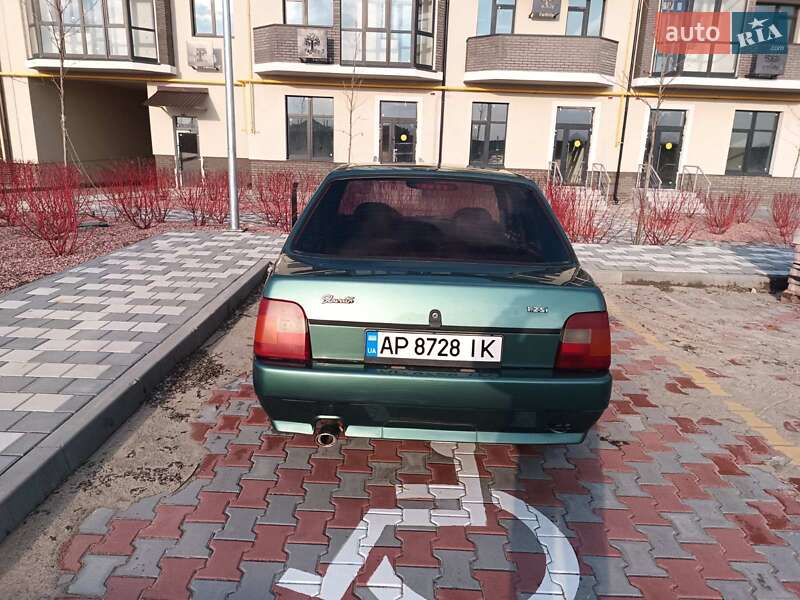 Лифтбек ЗАЗ 1103 Славута 2007 в Киеве