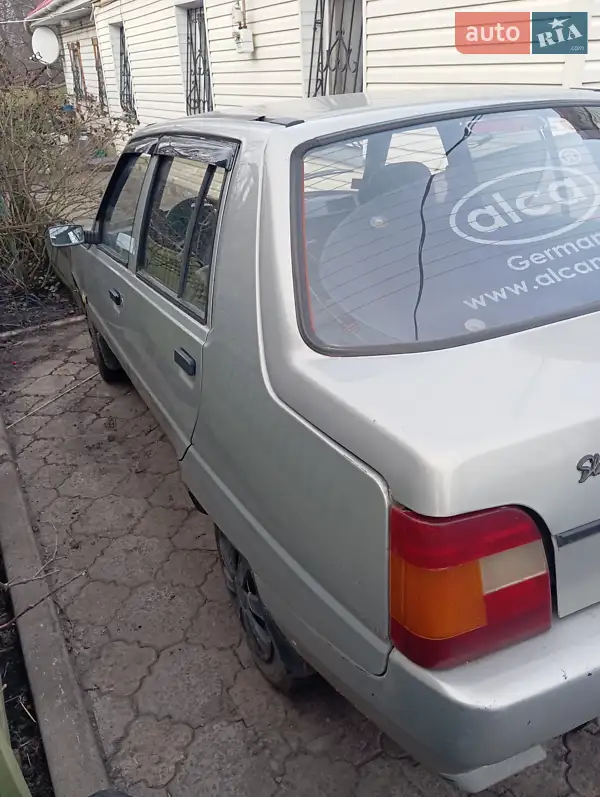 ЗАЗ 1103 Славута 2006 VIN Y6D11030750071324 фото оголошення 7 з 37