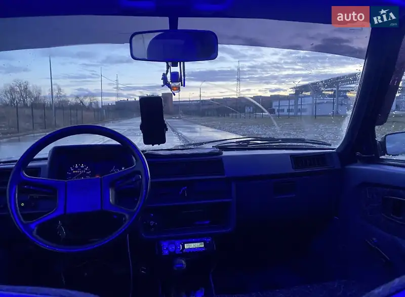 ЗАЗ 1103 Славута