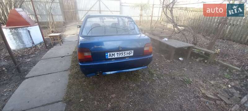 Лифтбек ЗАЗ 1103 Славута 2005 в Малине