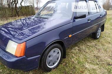 AUTO.RIA – Продам ЗАЗ 1103 Славута 2010 бензин 1.3 ліфтбек бу у Славуті ...