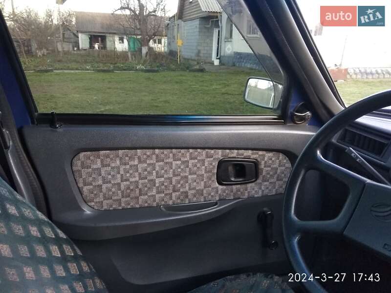 Ліфтбек ЗАЗ 1103 Славута 2003 в Лисянці