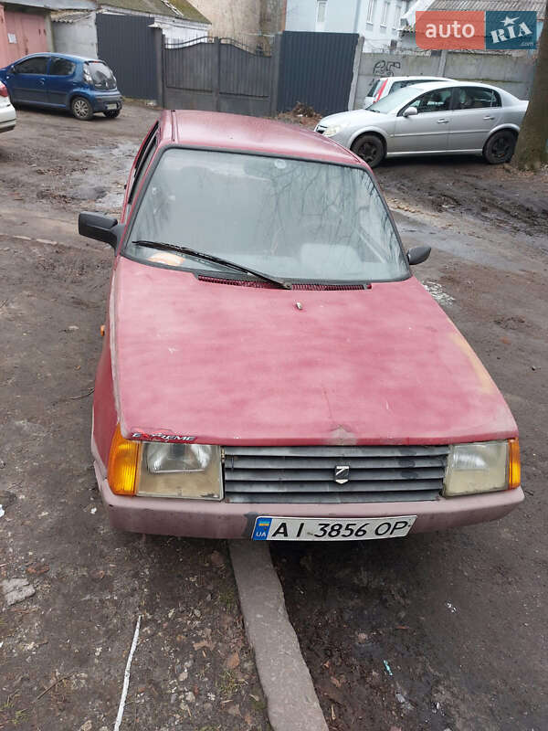 Ліфтбек ЗАЗ 1103 Славута 2002 в Києві