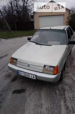 Лифтбек ЗАЗ 1103 Славута 2006 в 