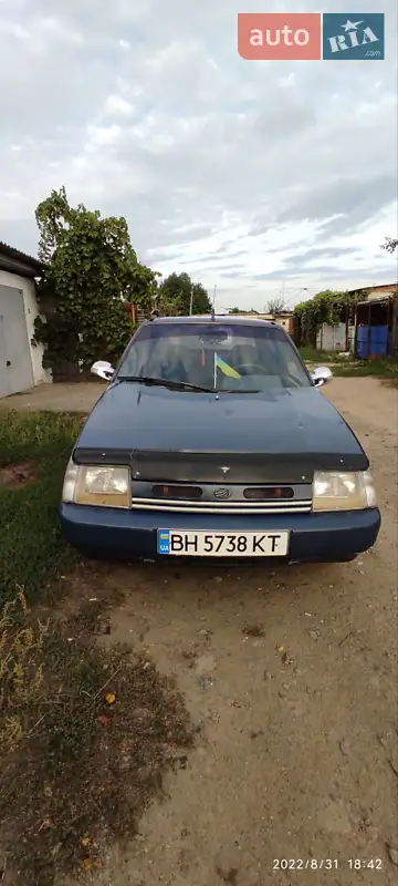 ЗАЗ 1103 Славута 2004 VIN Y6D11030740045826 фото оголошення 4 з 33