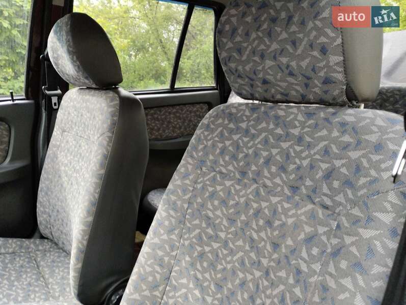 Ліфтбек ЗАЗ 1103 Славута 2008 в Лозовій