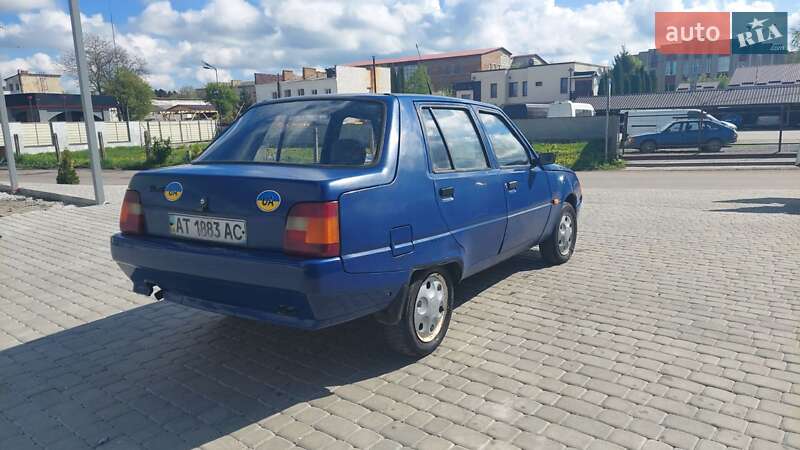 Ліфтбек ЗАЗ 1103 Славута 2005 в Старокостянтинові