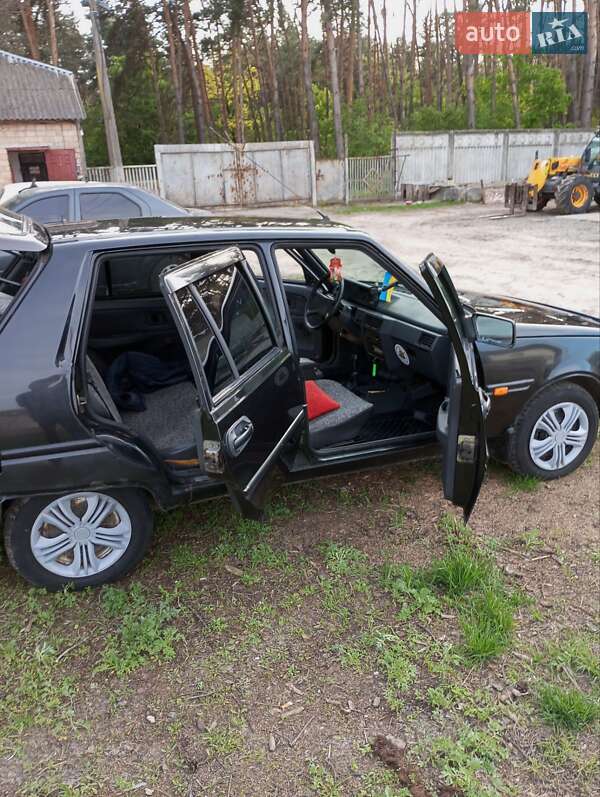 Лифтбек ЗАЗ 1103 Славута 2007 в Белой Церкви
