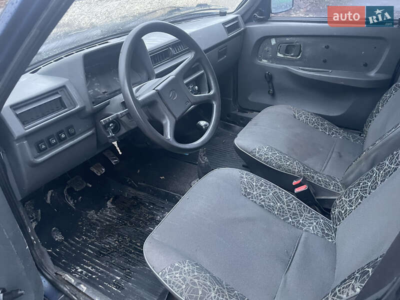 Лифтбек ЗАЗ 1103 Славута 2004 в Хмельницком