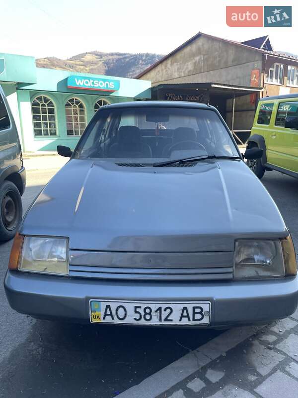 Ліфтбек ЗАЗ 1103 Славута 2005 в Рахові