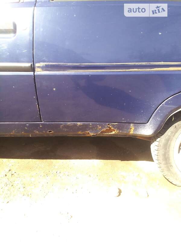 Ліфтбек ЗАЗ 1103 Славута 2007 в Монастирищеві