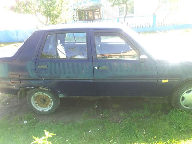 Ліфтбек ЗАЗ 1103 Славута 2007 в Монастирищеві