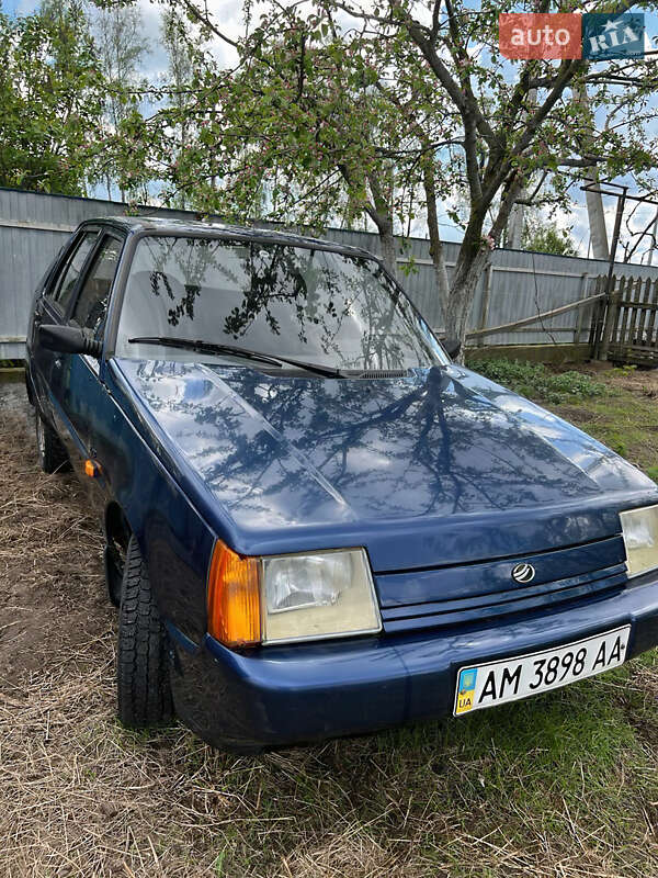 Ліфтбек ЗАЗ 1103 Славута 2004 в Чуднові