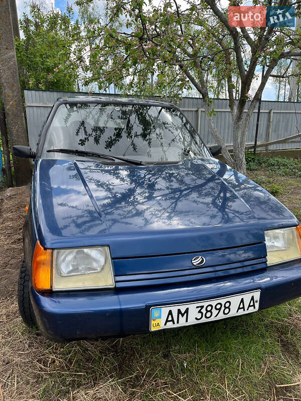 Ліфтбек ЗАЗ 1103 Славута 2004 в Чуднові