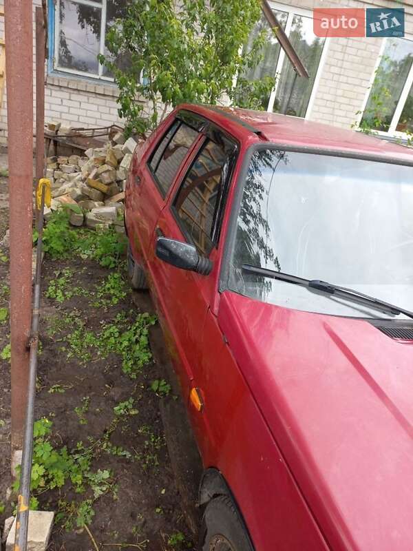 Ліфтбек ЗАЗ 1103 Славута 2003 в Черкасах фото 3 Ліфтбек ЗАЗ 1103 Славута 2003 в Черкасах