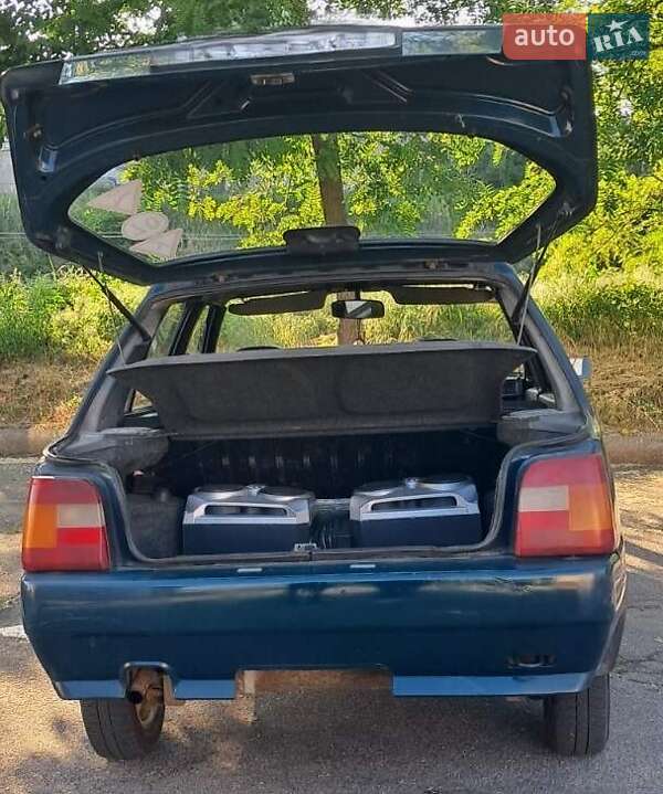 Ліфтбек ЗАЗ 1103 Славута 2004 в Запоріжжі