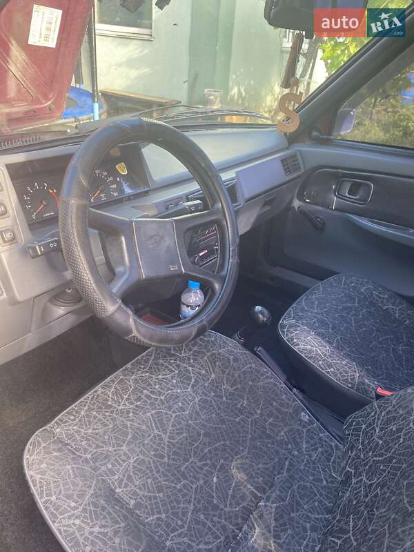 Лифтбек ЗАЗ 1103 Славута 2005 в Броварах