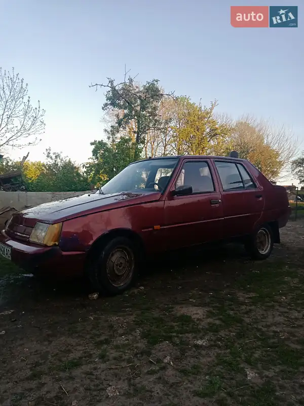 ЗАЗ 1103 Славута 1999