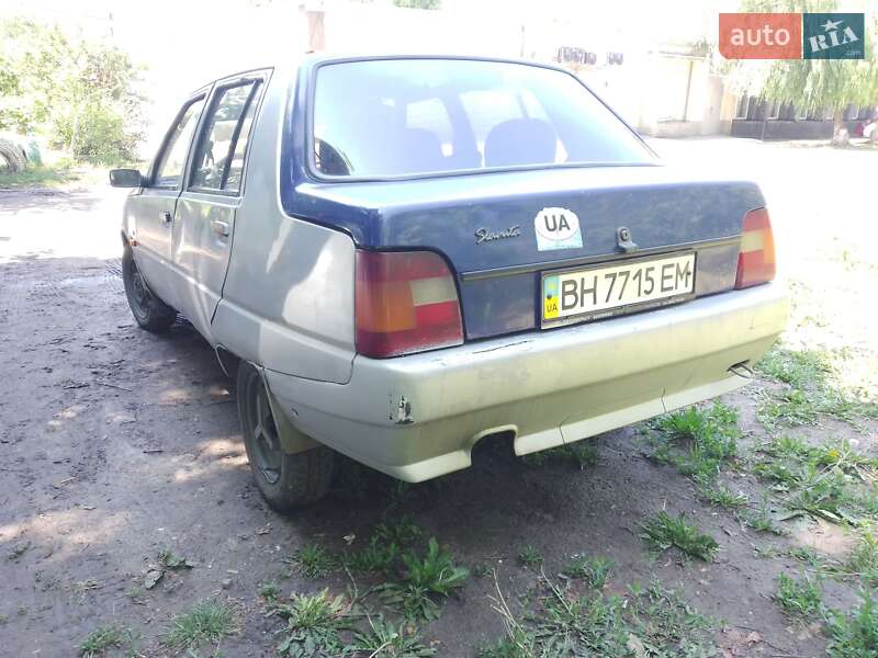 Лифтбек ЗАЗ 1103 Славута 1999 в Теплодаре