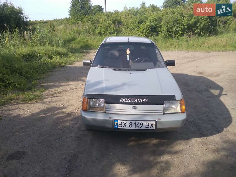 ЗАЗ 1103 Славута 2006