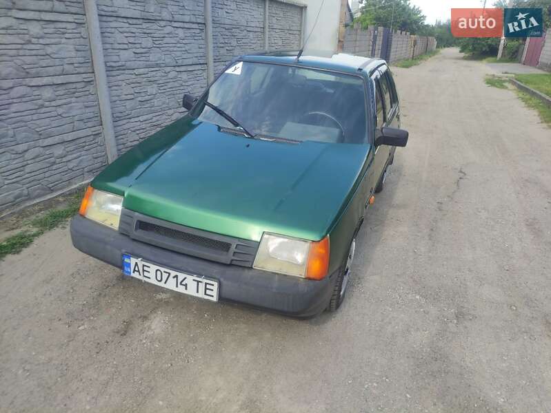 ЗАЗ 1103 Славута 2003