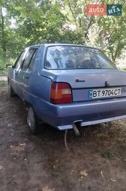 Лифтбек ЗАЗ 1103 Славута 2003 в Херсоне