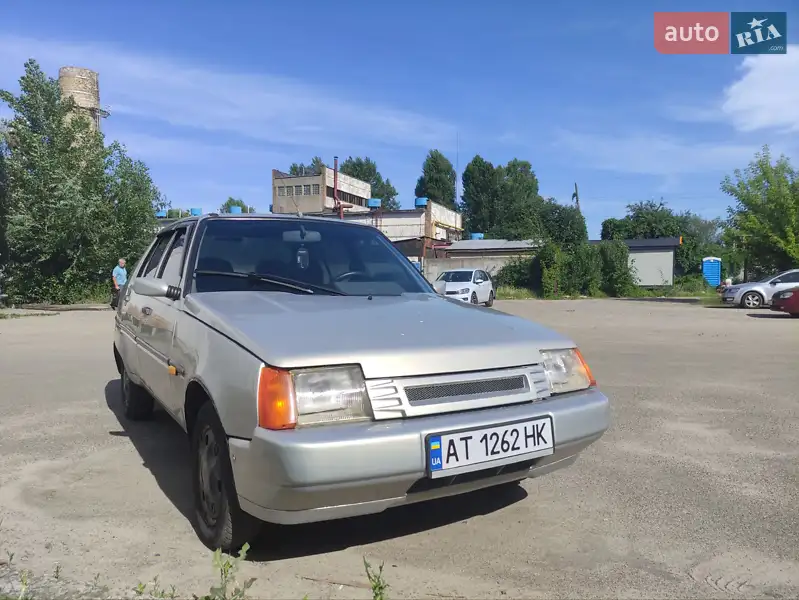 ЗАЗ 1103 Славута 2009