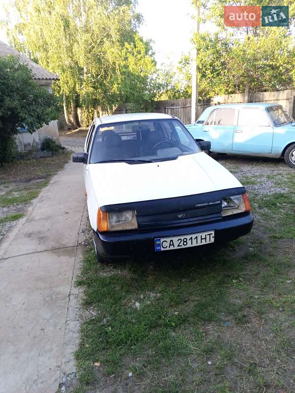 Лифтбек ЗАЗ 1103 Славута 2003 в Переяславе