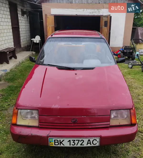 ЗАЗ 1103 Славута 2002