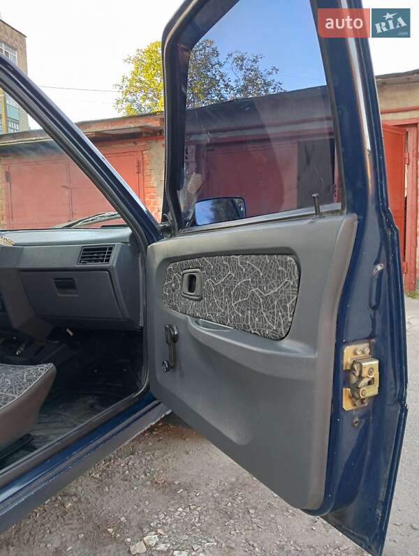 Ліфтбек ЗАЗ 1103 Славута 2004 в Лубнах