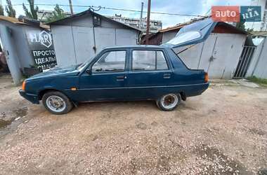 Лифтбек ЗАЗ 1103 Славута 2005 в 