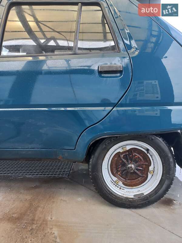 Ліфтбек ЗАЗ 1103 Славута 2005 в Києві фото 9 Ліфтбек ЗАЗ 1103 Славута 2005 в Києві