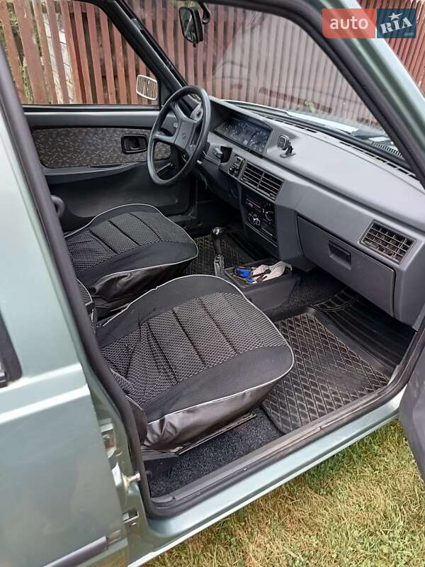 Лифтбек ЗАЗ 1103 Славута 2008 в Смеле