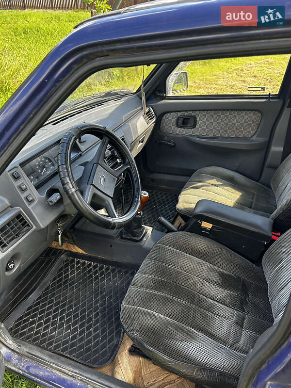 ЗАЗ 1103 Славута 2001