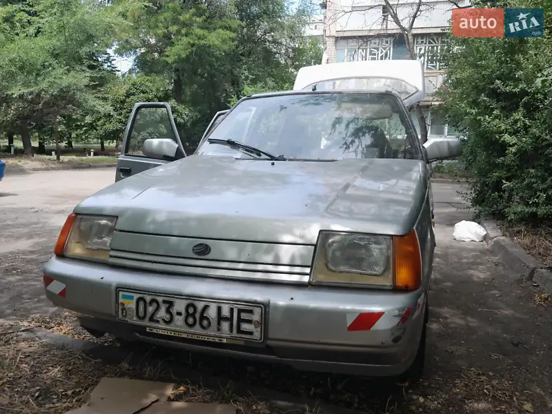 ЗАЗ 1103 Славута 2000