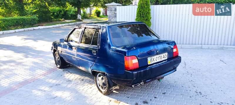 Лифтбек ЗАЗ 1103 Славута 2007 в Староконстантинове фото 2 Лифтбек ЗАЗ 1103 Славута 2007 в Староконстантинове