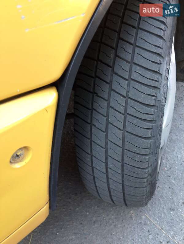 Ліфтбек ЗАЗ 1103 Славута 2002 в Кагарлику