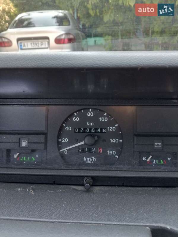 Ліфтбек ЗАЗ 1103 Славута 2002 в Кагарлику