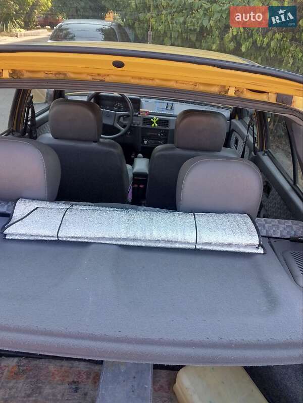 Ліфтбек ЗАЗ 1103 Славута 2002 в Кагарлику