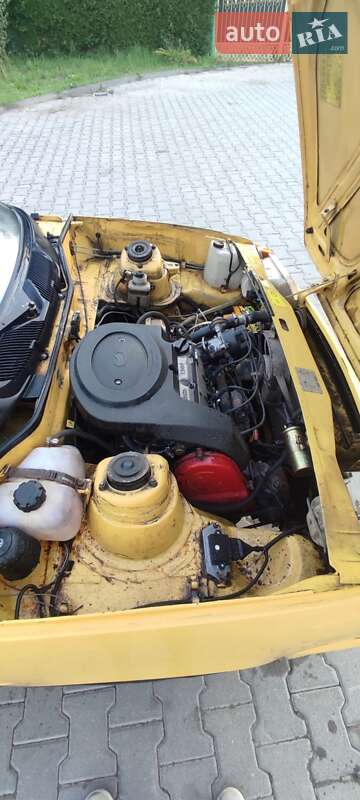 Лифтбек ЗАЗ 1103 Славута 2004 в Турке