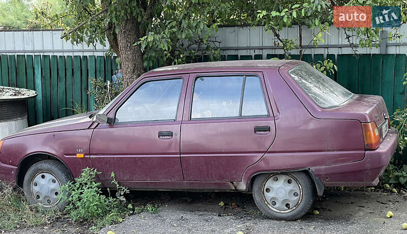 Лифтбек ЗАЗ 1103 Славута 2004 в 